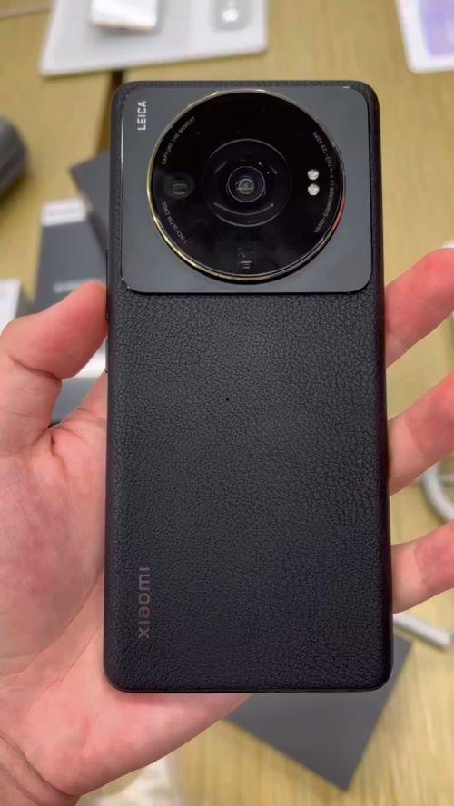 小米12sultra最新爆料,颠覆影像极限，旗舰性能再升级